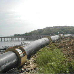 Floline Pipeline at Penang