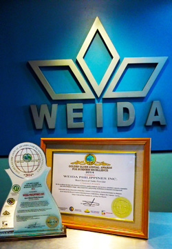 Weida Philippines, Inc.