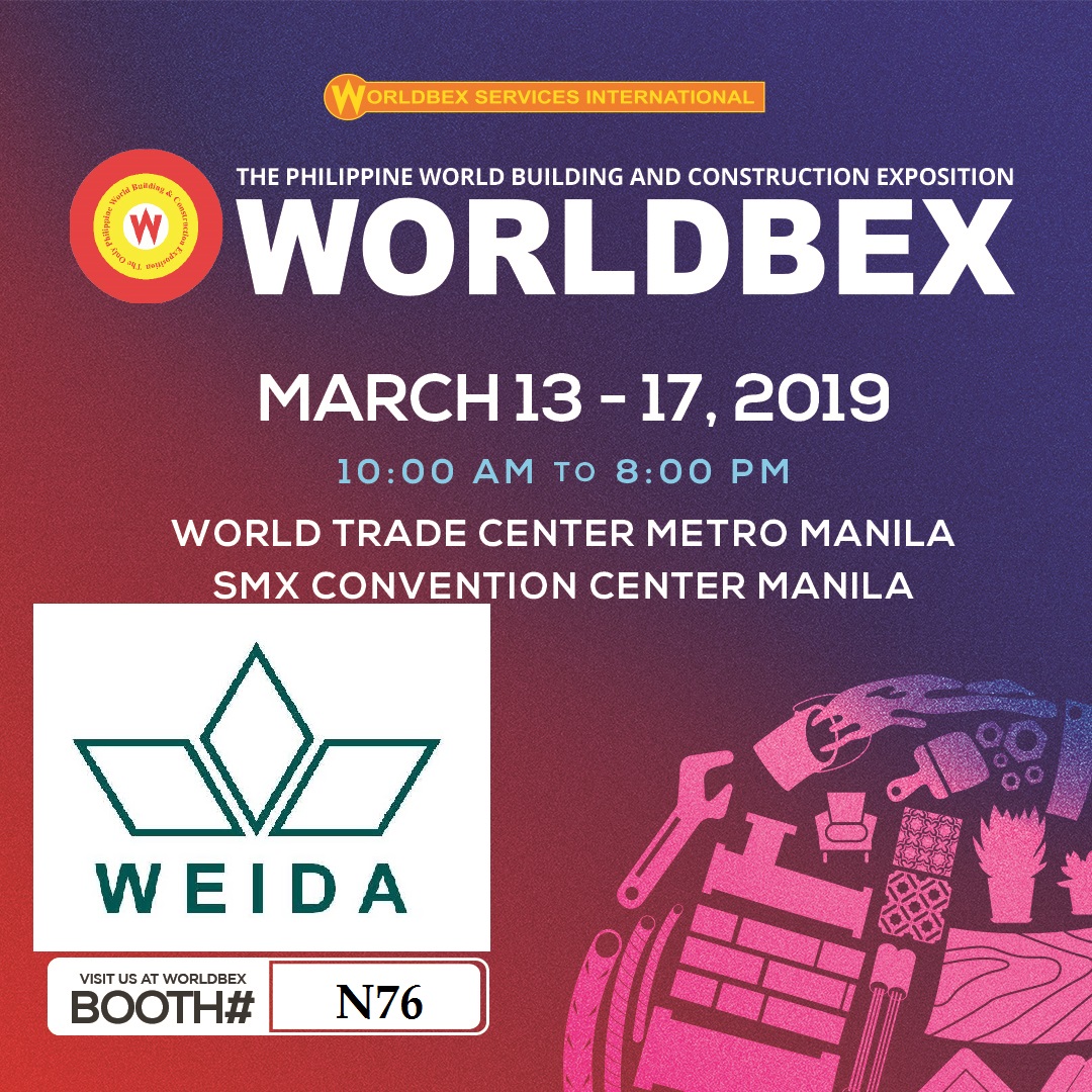 WORLDBEX 2019