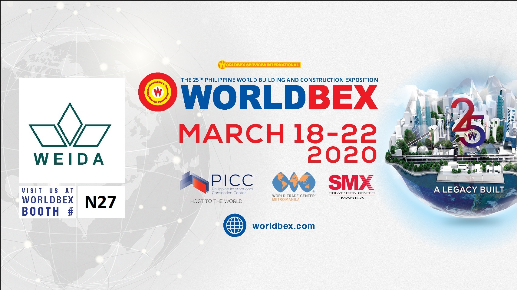 WORLDBEX 2020