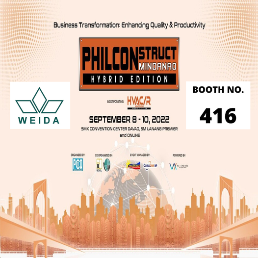 Philconstruct Mindanao Hybrid Edition 2022