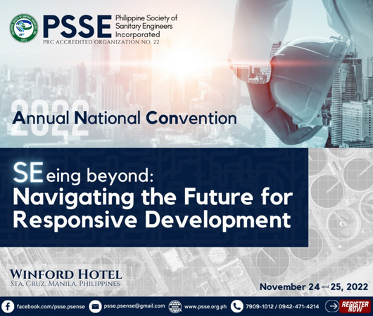 PSSE 2022 Annual Convention