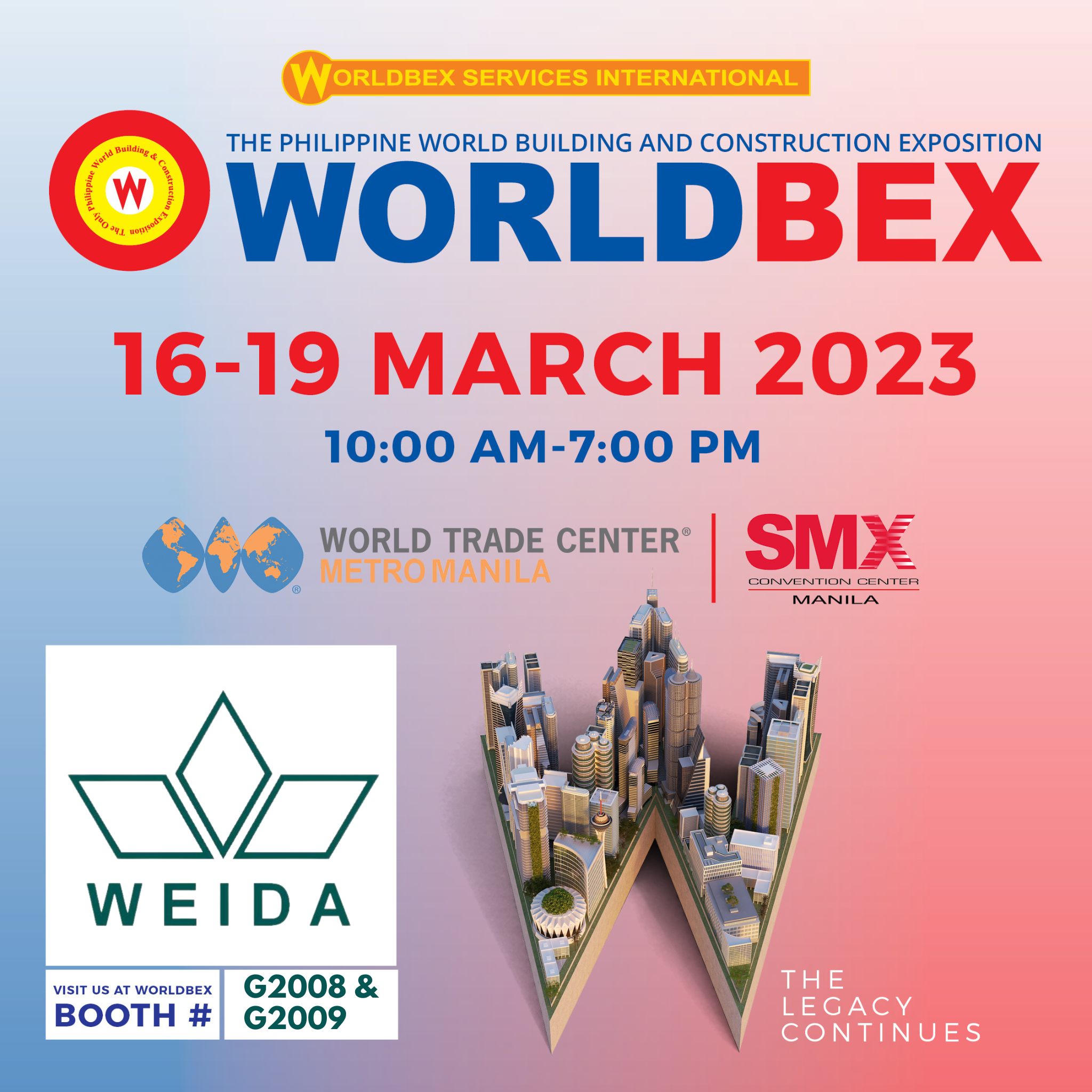 WORLDBEX 2023