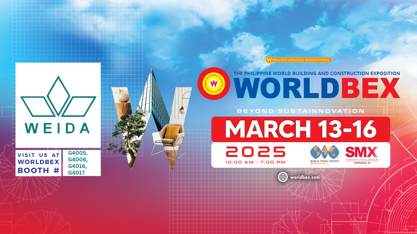 WORLDBEX 2025