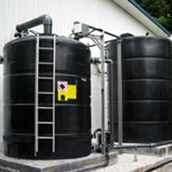 Chemical Storage