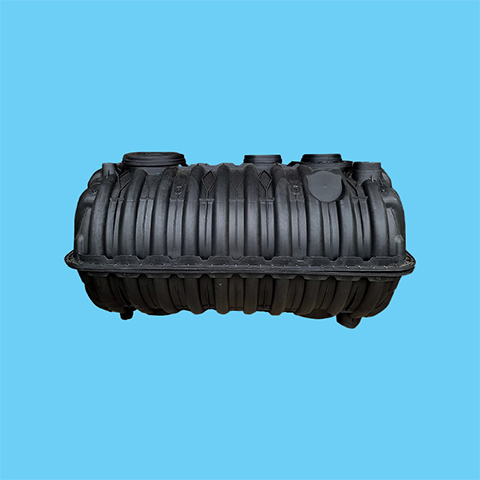 Sanitary Tank - Horizontal Septic Tank 