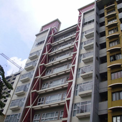 Condominium Complex