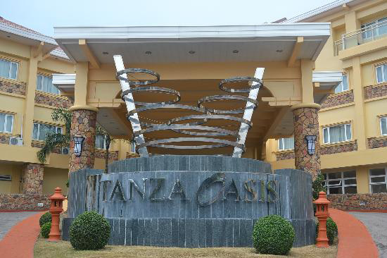 Tanza Oasis Resort