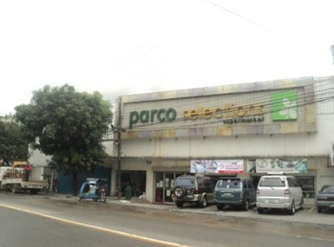 Parco Supermarket Quezon City 